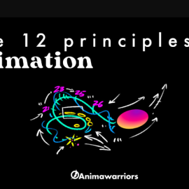 Animawarriors – The 12 Principles of Animation (Premium)