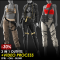 Artstation – 3 in 1 Outfits – Marvelous / CLO Project file + Video Process (Premium)