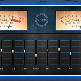 Aurora DSP EQ510 v1.2.4 Incl Keygen (Premium)