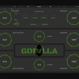 Aurora DSP Gorilla v1.2.0 Incl Keygen (Premium)