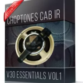 Choptones V30 Essentials vol1 Cabinet IR (Premium)