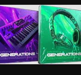 Cymatics GENERATIONS 4  (Premium)