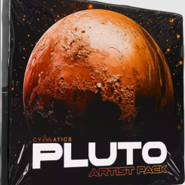 Cymatics PLUTO Artist Pack  (Premium)