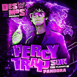 Desmos Percy TrapSon: The Plagues of Pandora (Premium)