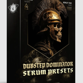 Ghosthack Dubstep Dominator Serum Presets  (Premium)