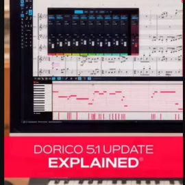 Groove3 Dorico 5.1 Update Explained 2024.11 TUTORiAL (Premium)