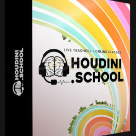 Houdini School – HS-114 – From C4D to Houdini with Matthew Taylor (Premium)