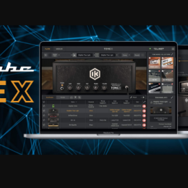 IK Multimedia TONEX MAX v1.8.0 Incl Keygen (Premium)