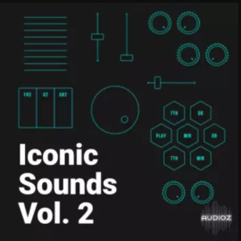 Imaginando DRC Iconic Sounds Vol 2 (Premium)