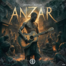 Innoy Anzar – Afrobeat Guitars  (Premium)