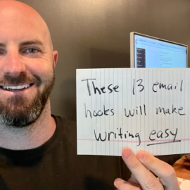 Justin Goff – The 13 Most Profitable Email Hooks Of All Time (Premium)