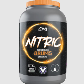 Kling Music NITRIC Performance Enhancing Drums (Premium)