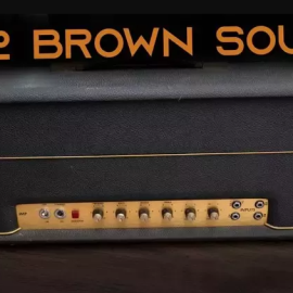 LENZ Profile 1972 Brown Sound 100W SL Kemper Profiles (Premium)