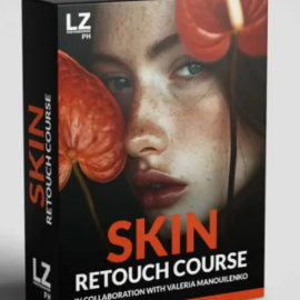 Laura Zambelli – C Skin Retouch Video Course (Group course)