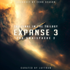 Luftrum Expanse 3 For Omnisphere 2  (Premium)