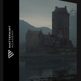 MattePaint Academy – Using CG Passes with Ian Vicknair (Premium)