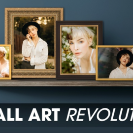 Megan DiPiero – Wall Art Revolution (Premium)