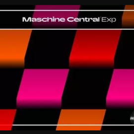 Native Instruments Maschine Central Maschine Expansion (Premium)