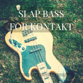 PastToFutureReverbs Slap Bass For Kontakt!  (Premium)