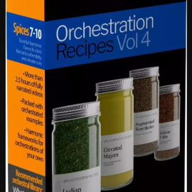 Philip Johnston Orchestration Recipes Volume 4 TUTORiAL (Premium)