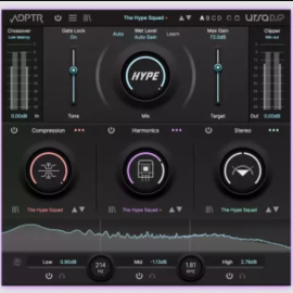 Plugin Alliance ADPTR Hype 1.5.0 macOS (Premium)