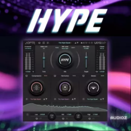 Plugin Alliance ADPTR Hype v1.5.0 (Premium)