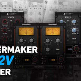 Plugin Alliance Bettermaker C502V DSP v1.0.0 (Premium)