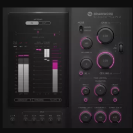 Plugin Alliance Brainworx bx_limiter True Peak 1.2.1 macOS (Premium)