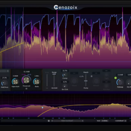 Plugin Alliance TBTECH Cenozoix Compressor 1.1.1 macOS (Premium)