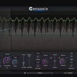 Plugin Alliance TBTECH Cenozoix Compressor v1.1.1 Incl Patched and Keygen (Premium)