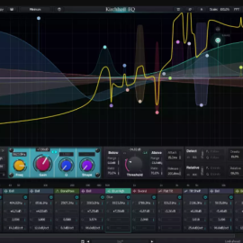 Plugin Alliance TBTECH Kirchhoff-EQ 1.7.1 macOS (Premium)