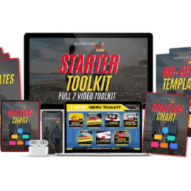 SideHustleNinjaPro – FULL Starter Toolkit – Full 7-Step Toolkit (Premium)