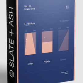 Slate and Ash PRIMARIES STRINGS v1.0.1 KONTAKT (Premium)