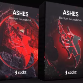 Stickz ASHES Pro Edition Illenium Serum Presets and Sample Pack MULTiFORMAT (Premium)