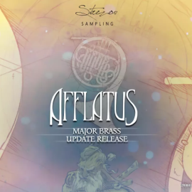 Strezov Sampling AFFLATUS Chapter II Brass v1.1 Update ONLY KONTAKT (Premium)