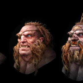 The Gnomon Workshop – Designing Creature Makeup for Film in Photoshop (Premium)