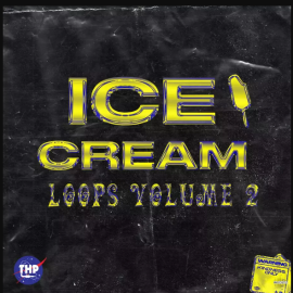 The Highest Producers Ice Cream Loops Vol.2 (Premium)