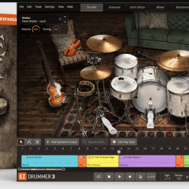 Toontrack Indie Folk EZX v1.5.2 Update (SOUNDBANK) (Premium)