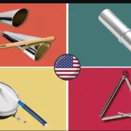 Udemy Hand Percussion: Learn Tamborim, Triangle, Agogo And Shaker TUTORiAL (Premium)