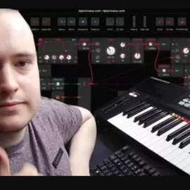 Udemy Making Music In Bitwig: Sound Design In The Grid TUTORiAL (Premium)