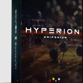 Ultimate X Sounds Hyperion Vol.1 for Knifonium (Premium)