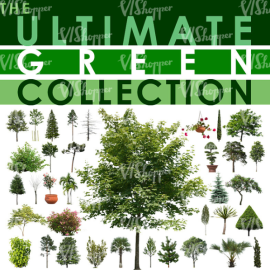 Vishopper – The Ultimate Green Collection (Premium)