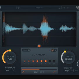 Yum Audio Crispy Clip v1.3.2 Incl Patched and Keygen (Premium)