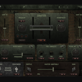 Yum Audio The Grater v1.3.1 Incl Patched and Keygen (Premium)