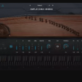 Ample Sound Ample China Zheng v4.0.1 [WiN] (Premium)