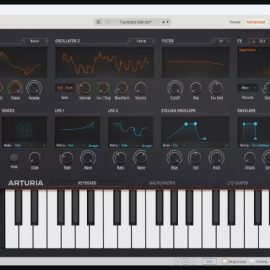 Arturia MiniFreak V v3.0.0 macOS (Premium)