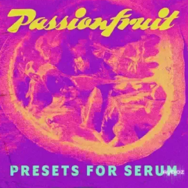 Audio Juice Passionfruit R&B Serum Presets (Premium)