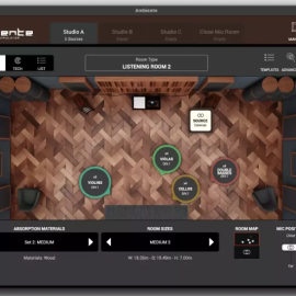 Audio Modeling Ambiente v1.0.1 Incl Keygen (Premium)