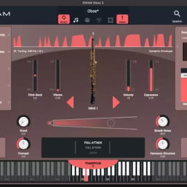 Audio Modeling SWAM Double Reeds 3 v3.8.2 Incl Keygen (Premium)