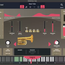 Audio Modeling SWAM Horns And Tubas v3.8.2 Incl Keygen (Premium)